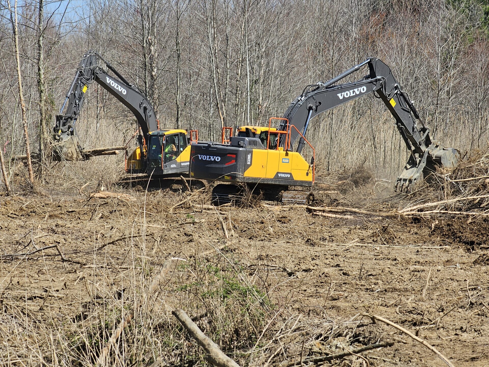 underground utility construction underground utility construction excavation